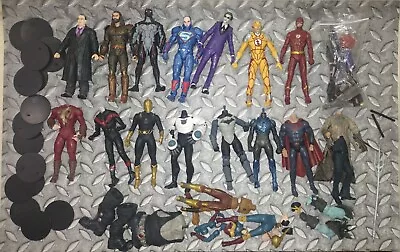 McFarlane DC Multiverse Fodder Lot • $100