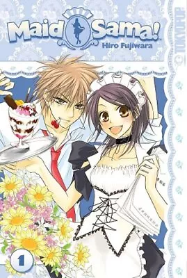 Maid Sama Volume 1: V. 1 By Fujiwara Hiro Paperback / Softback Book The Fast • $15.04