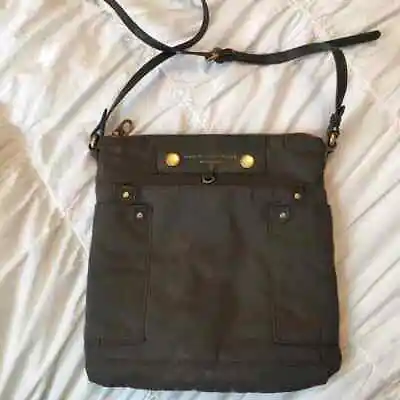 Marc By Marc Jacobs Preppy Nylon Sia. Shoulder/cross Body Bag Pre-owned • $31.99