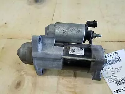 Starter Motor GMC TERRAIN 18 19 20 1.5L • $55