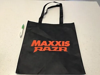 Maxxis Tyres Carry Bag 4x44WD CarstrucksUTESsuspensionracing Motorcycle • $8.99