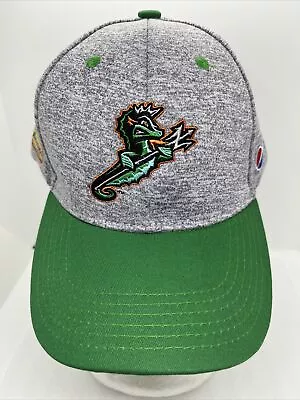 Norfolk Tides Hat Cap Strap Back Adjustable MiLB Baseball Minor League Melonwear • $14.24