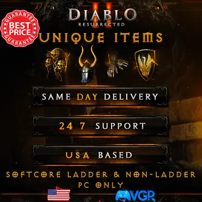 Diablo 2 Resurrected ITEMS D2R ITEMS 🔥Arach Zaka Veil Griffon's🔥 Fast & Safe • $140.99