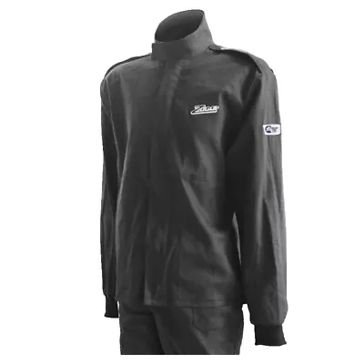 Zamp Racing Jacket R01J003XXL; ZR-10 XX-Large SFI 3.2A/1 Single Layer Black • $85.45