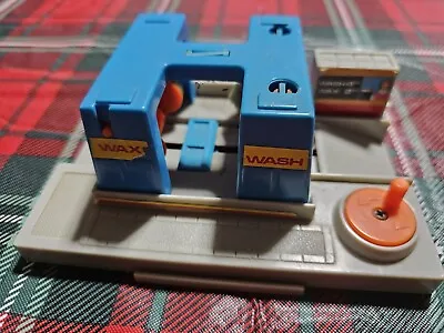 Vintage Matchbox Motor City Car Wash Playset 1985 missing Sign • $9.50