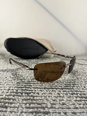 Serengeti Sunglasses 7075 Ponente Polarmax Japan • $149