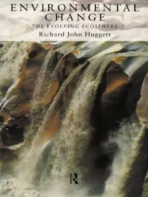 Environmental Change: The Evolving Ecosphere - Paperback - GOOD • $8.19