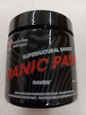 Manic Panic Raven  - 4oz FREE SHIPPING • $11.49