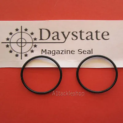£2 • Buy 2 X Daystate Magazine O Rings  For Air Wolf Ranger MK3 4 Wolverine   Our Ref 133