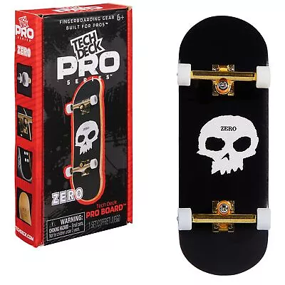 Zero Pro Series Finger Board With Storage Display Built For Pros Authentic M • $61.53