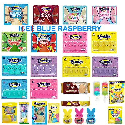 Peeps Marshmallow Easter Candy 2024 Super Listing • $7.88