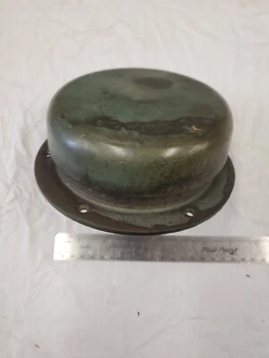 £50 • Buy Narrow Boat 5  Brass Mushroom Vent Dutch Barge, Vintage, 7  OD, Vintage, Antique