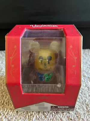 Mickey Disneyland Balloons Annual Passholder #3 Disney Vinylmation 3  Figure • $30