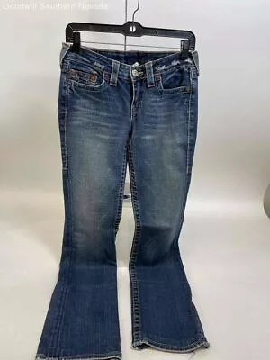 True Religion Women's Blue Jeans - Size 29 • $12.99