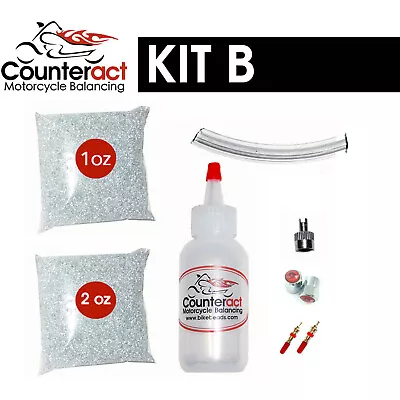 Counteract Motorcycle Balance Beads DIY KIT B 1oz/2oz Bags • $28.49