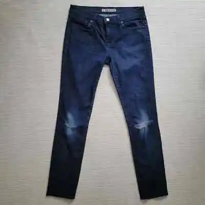 J Brand The Skinny Eclipse Jeans • $58