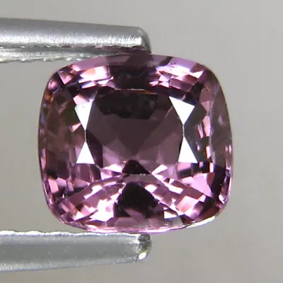 1.31 Ct AWESOME HOT PINK COLOR NATURAL BURMA SPINEL LOOSE GEMSTONE • $15.99