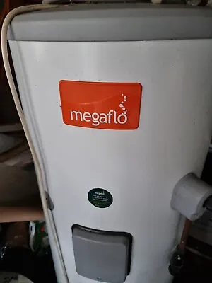 Megaflow Cylinder • £800