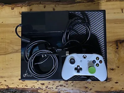 Microsoft Xbox One Console 1540 500GB  1 Controller Strike Mod Pack Eliminator • $119