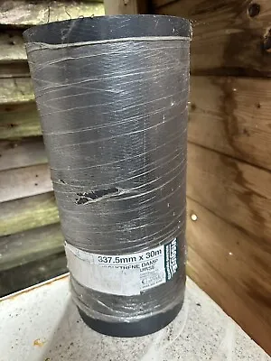DPC Damp Proof Course - 337.5mm Rolls - BBA Approved - Brick Block Work • £13