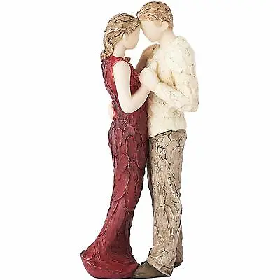 More Than Words - Day To Remember Love Couple Figurine  NEW In GIFT BOX • £25.16