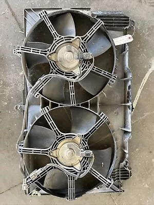 03-07 Infiniti G35 Radiator Fan Shroud Assembly OEM 21483CD000 • $55.01