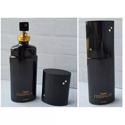 Discontinued Champagne Perfume Germaine Monteil 2 Oz Tester New Eau De Toilette • $35.98