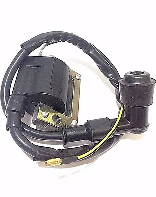 Ignition Coil For Yamaha Big Wheel 80 Bw 80 Dirt Bike 1986 1987 1988 1989 1990 • $11.95