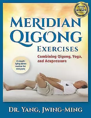 Meridian Qigong Exercises - 9781594394133 • £12.81
