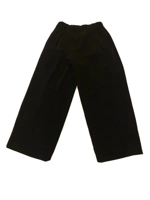 $10 • Buy UNIQLO Black Pant Wide Leg