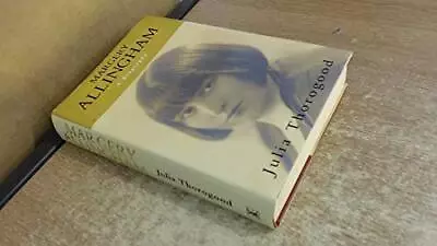 Margery Allingham: A Biography Hardback Book The Fast Free Shipping • $13.33