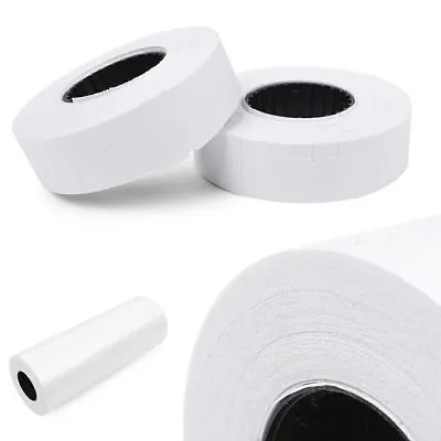 10X Refill Price Label Rolls Retail Store Pricing Gun Sticker Tag Fit MX-6600 • $17.17