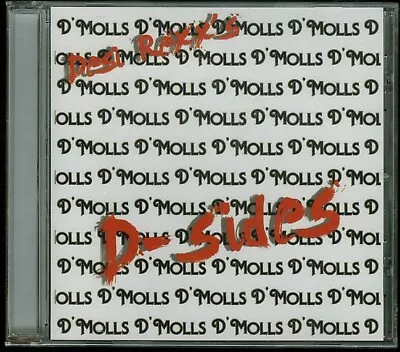 D' Molls D-Sides CD New Hair Glam Melodic Hard Rock D'molls • $15.99