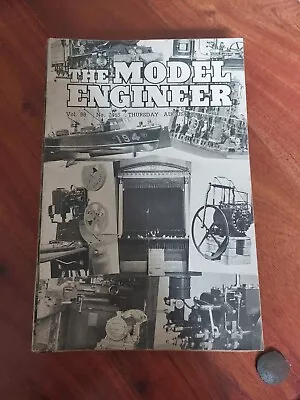 THE MODEL ENGINEER - 19th AUGUST 1948 No 2465 VOL 99 • $1.55