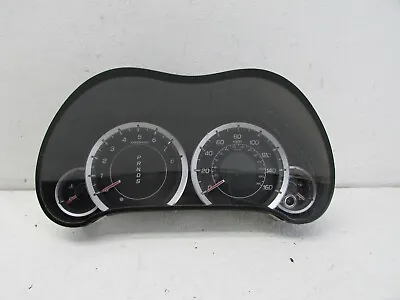 Speedometer Instrument Cluster TSX 2009 2014 2.4L A/T Acura Dash Head Gauge OEM • $94.99