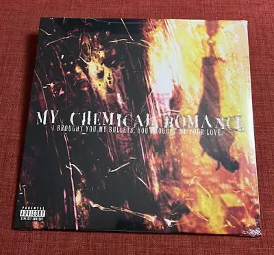 MY CHEMICAL ROMANCE - I Brought You My Bullets... / New Vinyl LP [RE] 2015 • $27.50