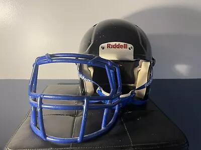 Adult Large Riddell Football Helmet & Facemask. Read Description • $32