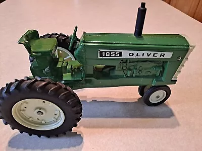 Ertl: White Oliver 1855 Tractor: Vintage Ertl Farm Tractor • $59.95