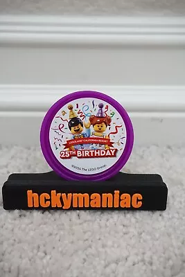 25th Birthday Scavenger Hunt Legoland California Pop Badge Collectible Rare Lego • $2.99