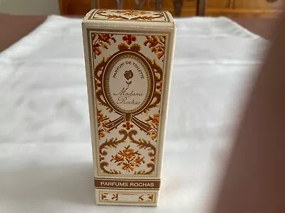 £48 • Buy MADAME ROCHAS Vintage Parfum De Toilette