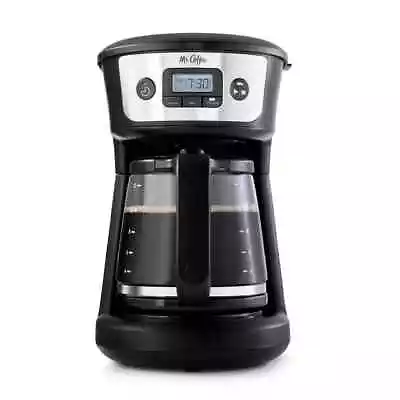 Mr. Coffee® 12-Cup Programmable Coffee Maker With Strong Brew Selector • $23.32
