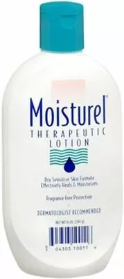 Moisturel Therapeutic Lotion Cream For Dry Sensitive Skin 14 Oz (NEW) • $80