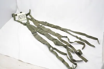 WWII WW2/Korea M44M51  Combat Suspender Straps Sold In Bundles Of 10 • $5.56