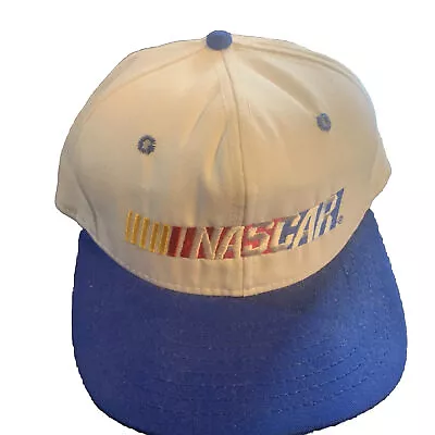 Vintage NASCAR Snapback Hat Made In USA • $14.99