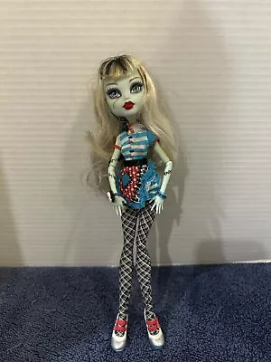 Monster High Doll • $35