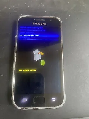 £9.99 • Buy Samsung Galaxy S GT-I9000 3G Smartphone