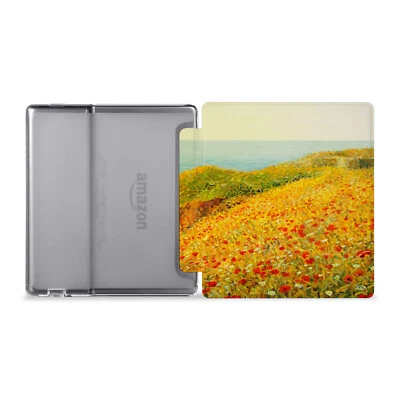 $19.99 • Buy Mountain Forest Flip Case Cover For Amazon Kindle Oasis 7 Inch 2022