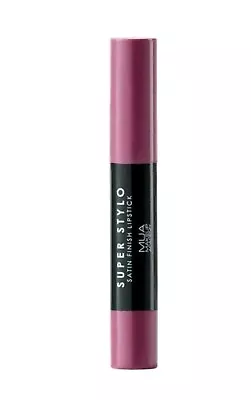 MUA Super Stylo Satin Finish Lipstick Elite - New • £3.99