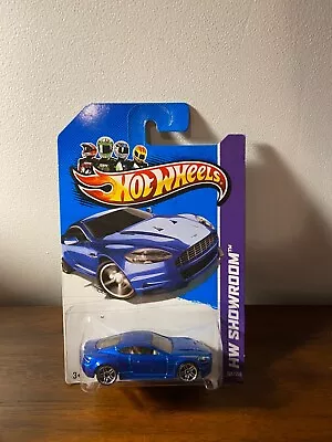 Hot Wheels '10 Aston Martin DBS HW Showroom • $3.99