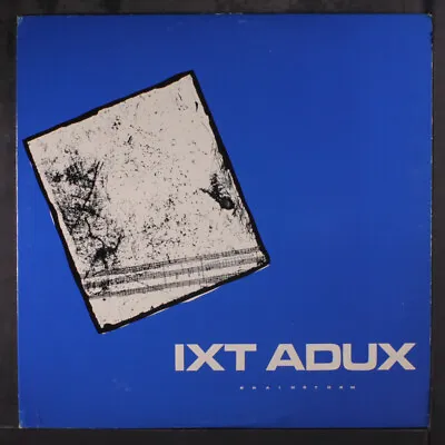 IXT ADUX: Brainstorm MADAME X 12  LP • $60